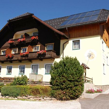 Hotel Zum Granitzl Mariapfarr Exterior foto