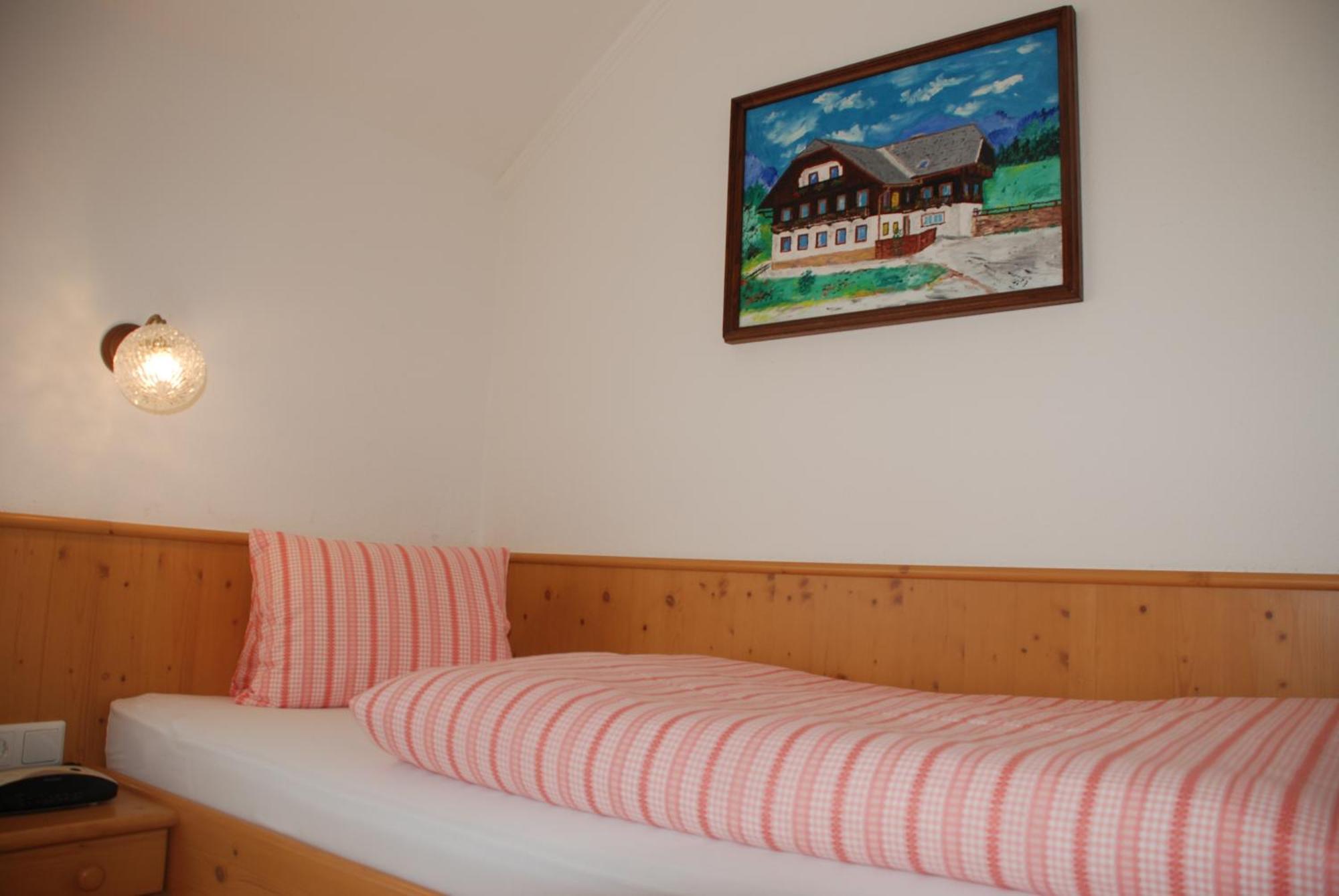 Hotel Zum Granitzl Mariapfarr Zimmer foto