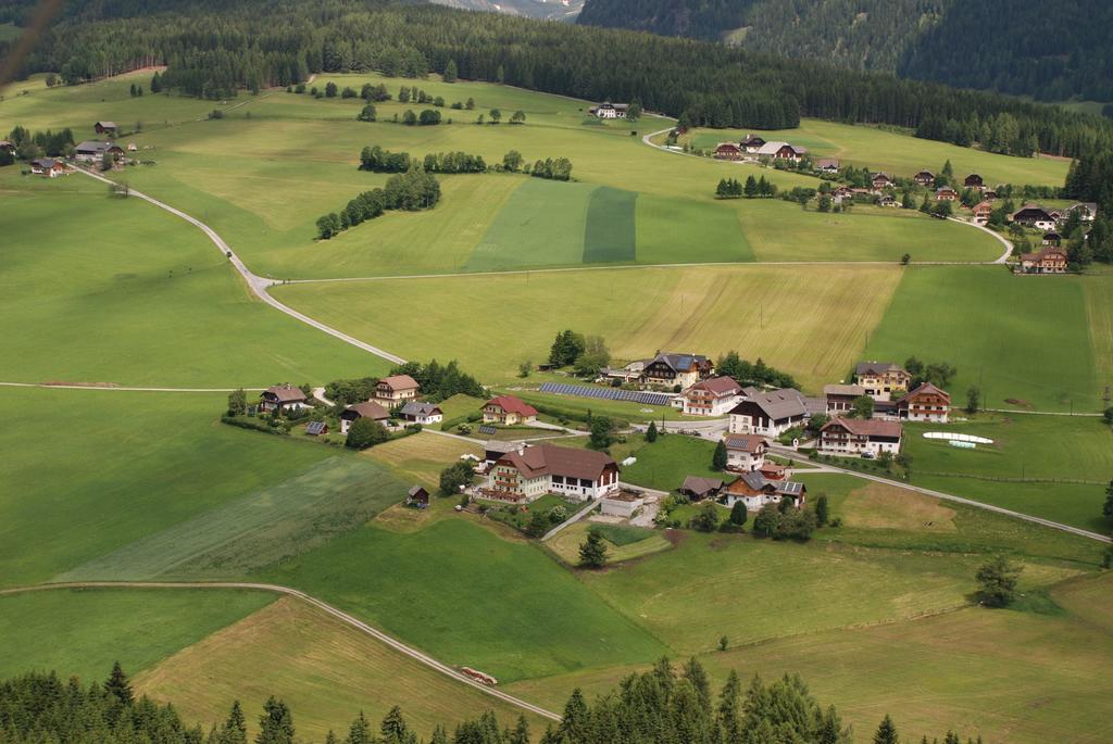 Hotel Zum Granitzl Mariapfarr Exterior foto