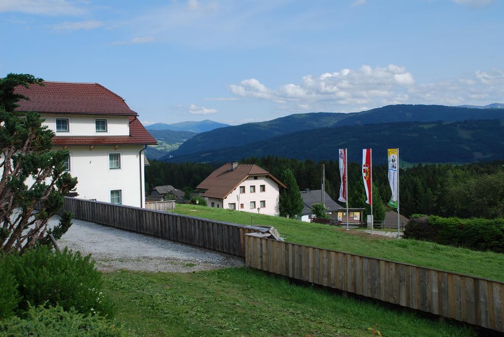 Hotel Zum Granitzl Mariapfarr Exterior foto