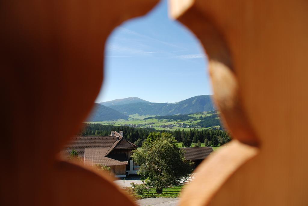 Hotel Zum Granitzl Mariapfarr Exterior foto
