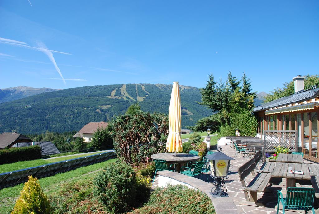 Hotel Zum Granitzl Mariapfarr Exterior foto