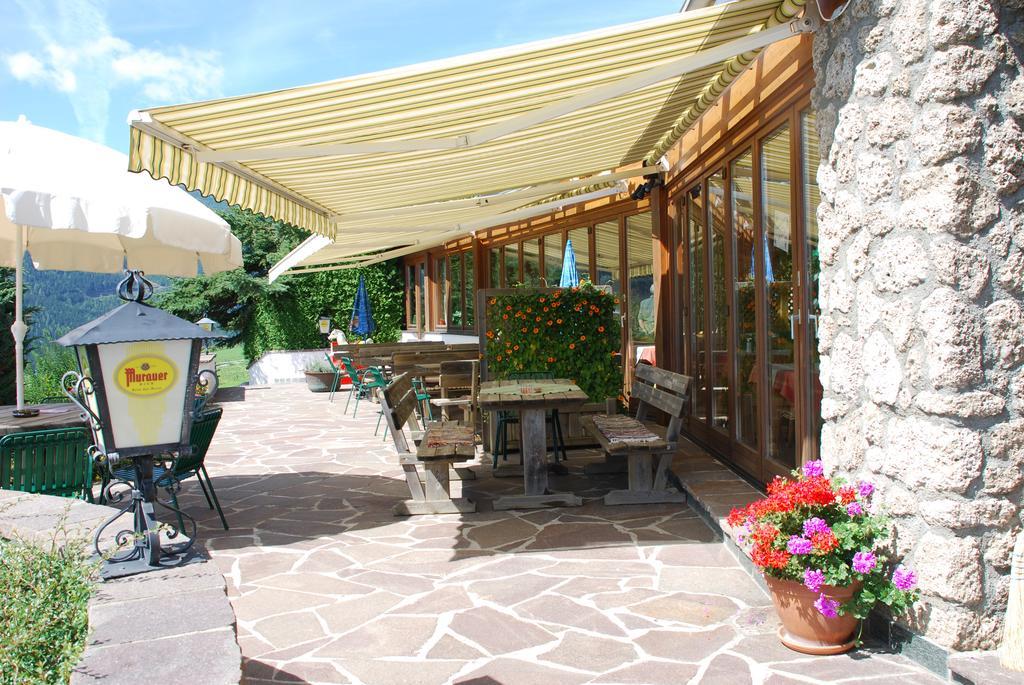 Hotel Zum Granitzl Mariapfarr Exterior foto