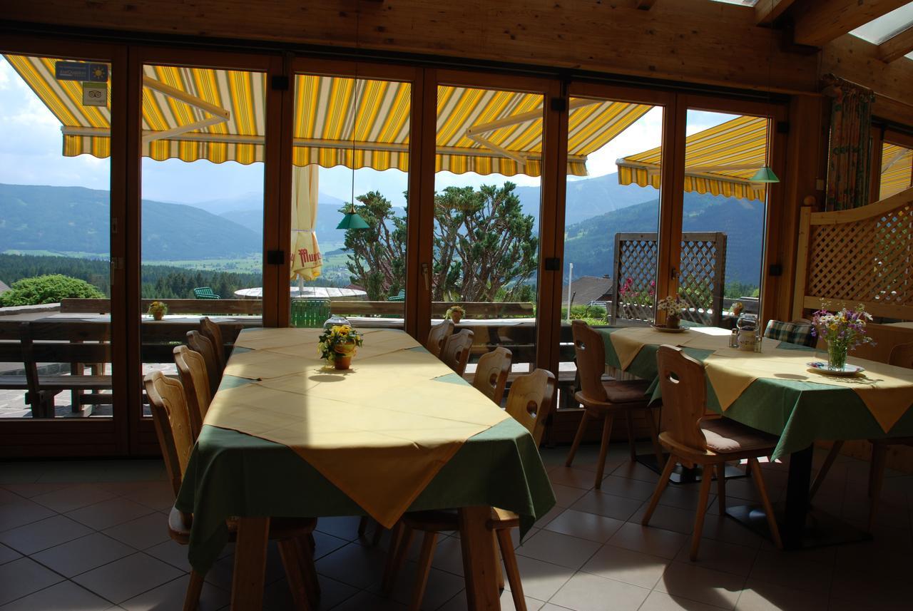 Hotel Zum Granitzl Mariapfarr Exterior foto