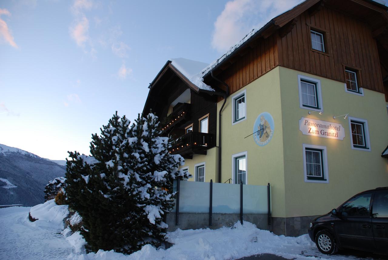 Hotel Zum Granitzl Mariapfarr Exterior foto