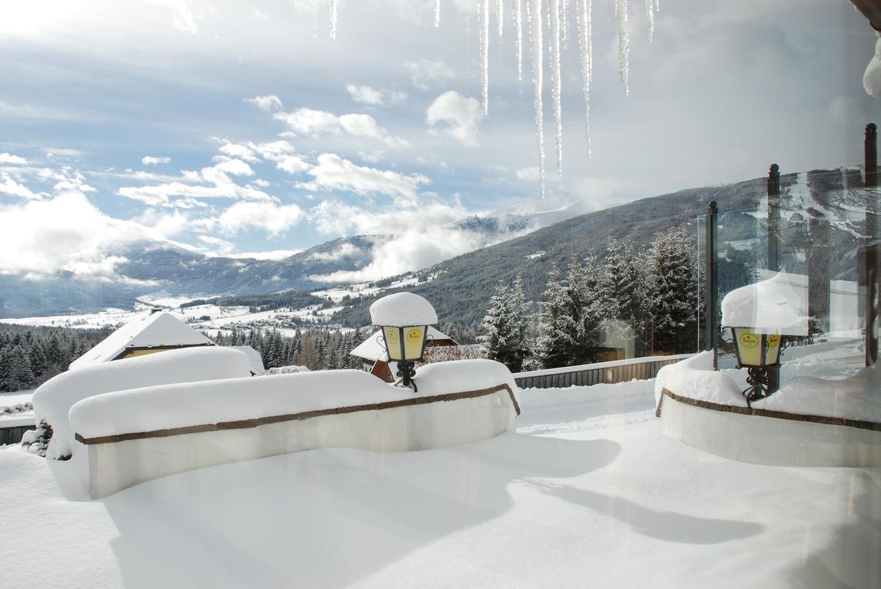Hotel Zum Granitzl Mariapfarr Exterior foto