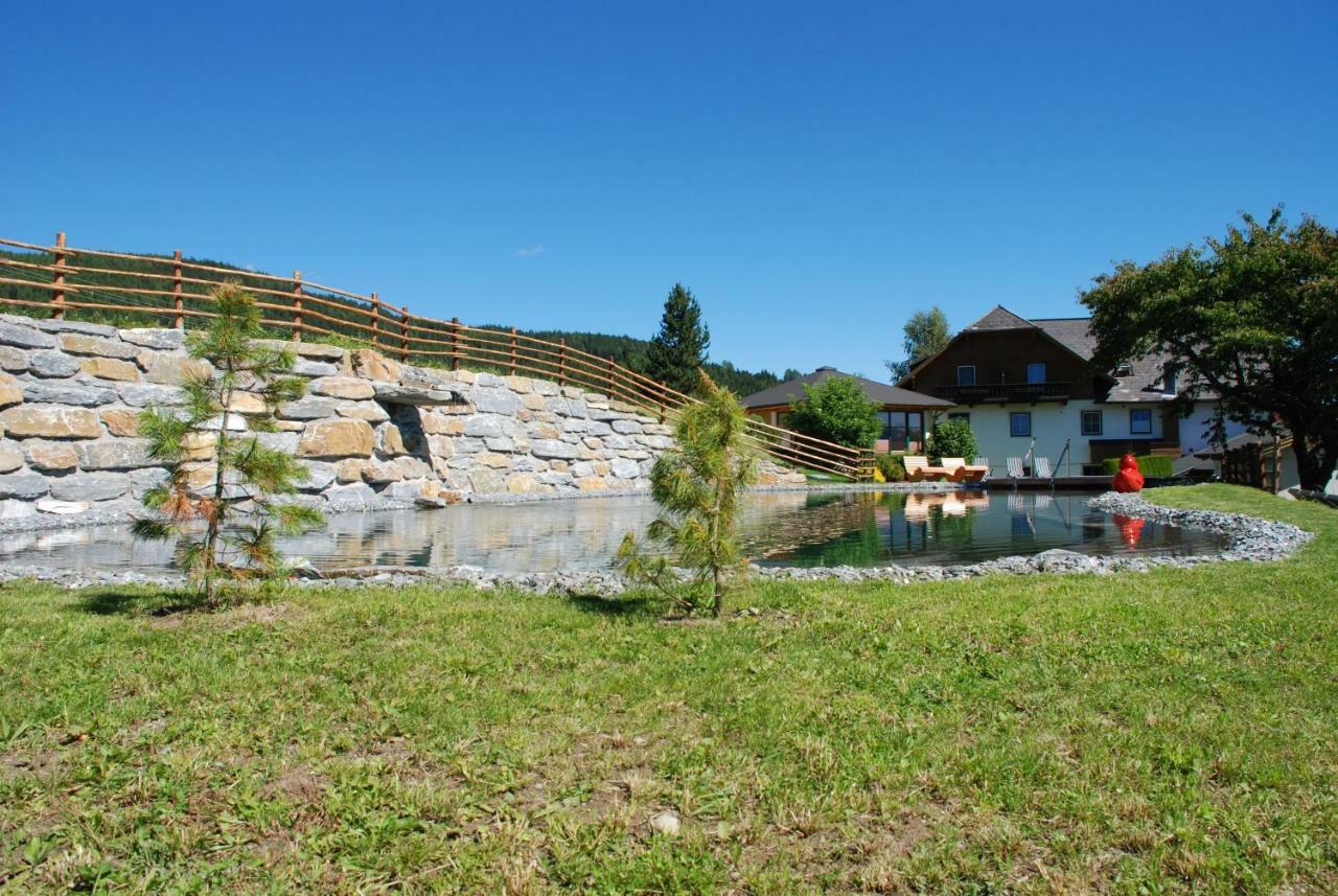 Hotel Zum Granitzl Mariapfarr Exterior foto