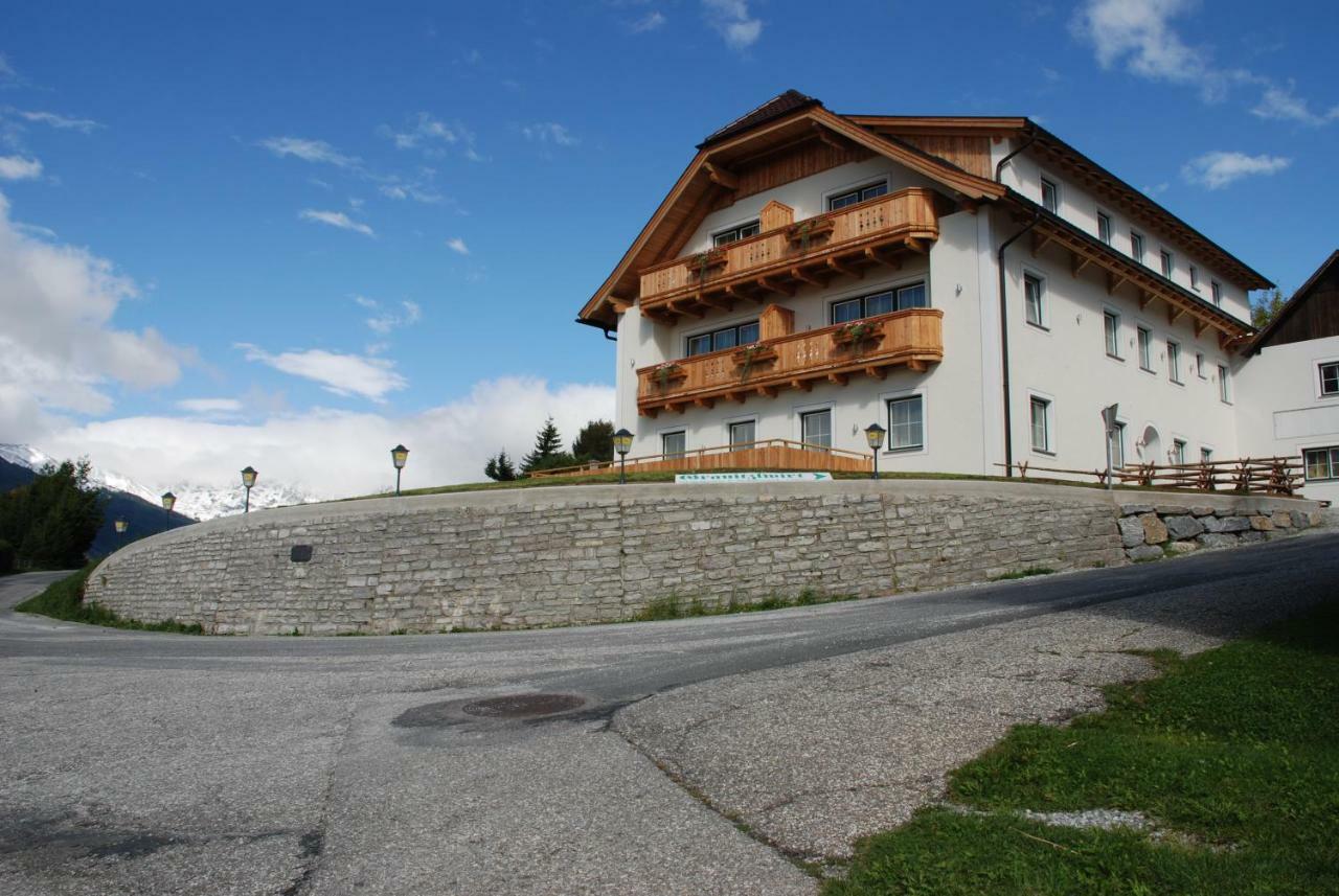 Hotel Zum Granitzl Mariapfarr Exterior foto