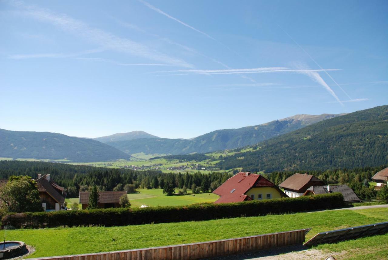 Hotel Zum Granitzl Mariapfarr Exterior foto